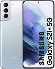 Samsung Galaxy S21 + PLUS G996U1 5G 128GB 256GB Fully Unlocked GSM+CDMA OPEN BOX