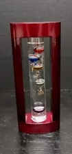 Desktop Galileo Thermometer