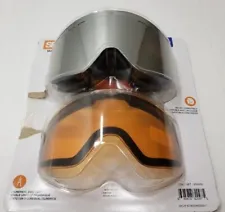 Spy+ Mainstay Snow Goggles with Dual Lens Unopened Uv Protection Itm# 1654536