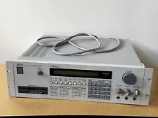 Akai S950 12bit MIDI DIGITAL SAMPLER - 1536 Kwords - Tested And Works!