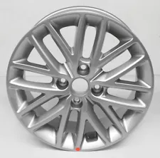 OEM 15 inch alloy wheel For KIA Rio Silver 52910-H9201