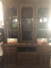 China Glass Hutch