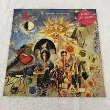 TEARS FOR FEARS THE SEEDS OF LOVE 12" VINYL LP ALBUM RECORD LP