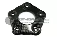 DUCATI HYPERMOTARD 796 1100 CARBON FIBER REAR SPROCKET FLANGE COVER