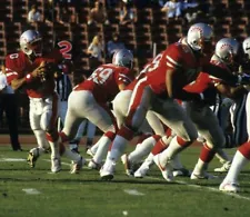 1985 USFL Game Showboats @ Breakers