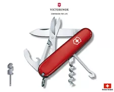 Victorinox Swiss Army Knife 91mm Compact 16 function Pocket Tools 1.3405