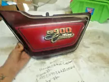 Honda 1982 CB 900 Custom Left Side Cover Left Side Panel