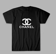 Best Gift !!!Chanel Print T Shirt