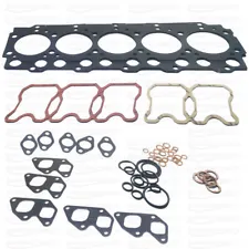 Upper Gasket Kit Replacement Decarb Set For BMW MerCruiser Marine Diesel Engines