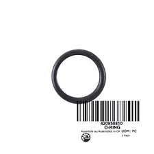 Seadoo OEM O-RING 420950810