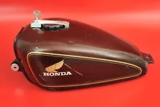 1980 Honda CX500 CX 500 Custom Gas Tank Fuel Cell Petrol 17540-449-771ZB (For: 1980 Honda CX500C)