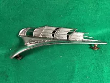 Vintage OEM 1949 Plymouth Hood Ornament Emblem