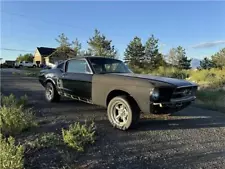 1967 Ford Fastback