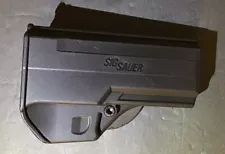 Factory Sig Sauer OWB Paddle Holster For P250 Full Size Or Compact