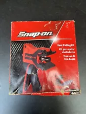 Snap On Dent Puller Kit CADP8850KIT - used once