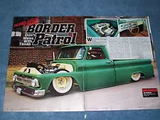 1964 Chevy C10 Short Bed Big Window Fleetside Custom Article 2 for 1