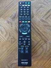 Sony Original Remote Control RM-ADP036 For BDP-CX7000ES, BDP-CX960 Genuine Oem