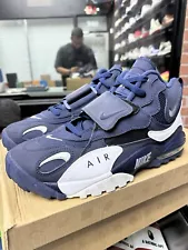 2012 Nike Air Max Speed Turf “Dallas Cowboys” Size 10 525225400