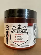 excelsior pre workout for sale