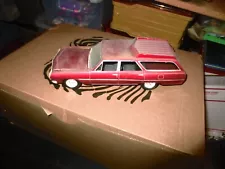 Chevelle Station Wagon 1/25 Model Kit 1 Vintage