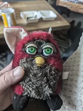 Furby Rare red wolf 1999 parts for sale Spares Genuine