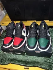 Jordan 1 Low Christmas Pack Bundle