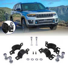 Front 2" Rear 1" Full Leveling Lift Kit For 2014-2024 Jeep Cherokee KL 2WD/4WD