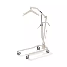 New ListingInvacare 9805P Portable Hydraulic Patient Lift 450lb