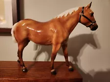 Breyer Quarter Horse Palomino Glossy Breyer Breeds Traditional