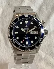 Orient Ray Gen 1 Diver’s Watch Automatic, Excellent condition