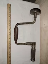 Antique Brace Drill