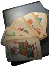 Milton Bradley Vintage Old Maid Playing Cards