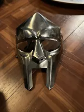 MF DOOM Mask Armour Medieval Hand Forged Armor