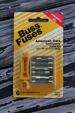 Vintage Auto fuses (For: More than one vehicle)
