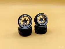 1/24 HRE R101 Wheels 3D print US SELLER!