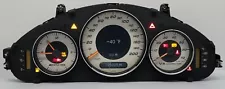 2006 MERCEDES W219 CLS55 AMG USED INSTRUMENT CLUSTER FOR SALE A2195401011