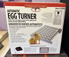 Automatic Egg Turner Only #6300. For Use With 9300 Incubator. New. Little Giant