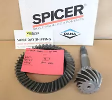 Dana 44 3.54 Ratio Ring And Pinion Standard Cut Rotation OEM Dana 22856-5X