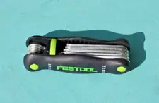 Festool Toolie Tool Genuine Unique Rare Limited Swag Original