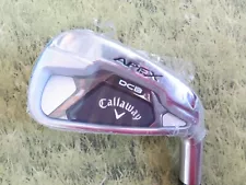 NEW * Callaway APEX DCB 4 Iron True Temper MPH STIFF