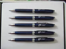 no box NEW and Perfect Cross Pen blue vintage pen