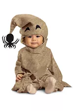 Nightmare Before Christmas Oogie Boogie Posh Infant Costume