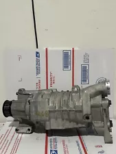 2002-2006 MINI COOPER S 1.6L SUPERCHARGER ASSEMBLY