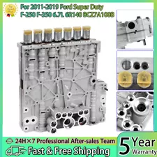 Transmission Valve Body For. 2010-2024 Ford F-550 F-150 F-250 F-350 F-450 6R140