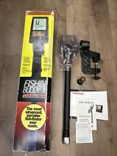 Fishin Buddy 2250 Bottomline Sidefinder Fishing Scope Sonar Fish Finder Locator