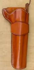 Galco Texas Ranger Leather Cowboy Holster 1719 WC W-TR154 Ruger Vaquero Colt