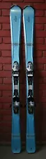 Elan Skis For Women Model Blue Magic