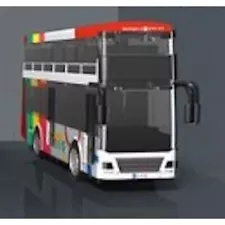 articulated buses for sale