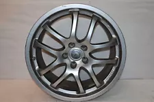 INFINITI G35 - REAR 19X8.5 INCH WHEEL RIM RAYS FORGED