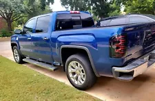 Running Boards for 2014-2018 GMC Sierra SLT Crew Cab OEM